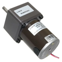 DC REDÜKTÖRLÜ LINIX MOTORLAR