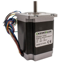 NEMA 23 STEP MOTORLAR