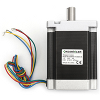 NEMA 34 STEP MOTORLAR