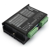 STEP MOTOR SÜRÜCÜLERİ