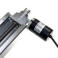 SKX SERİSİ LİNEER MOTORLAR