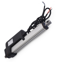 SU GEÇİRMEZ LİNEER MOTORLAR