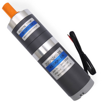 PLANET REDÜKTÖRLÜ DC MOTORLAR