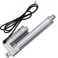 KGRA SERİSİ LİNEER MOTORLAR