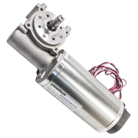 ASANSÖR VE KAYARKAPI MOTORLARI