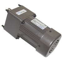 AC LINIX REDÜKTÖRLÜ MOTORLAR