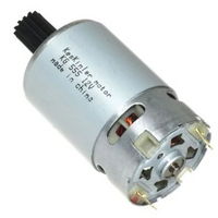 DC REDÜKTÖRSÜZ MOTORLAR