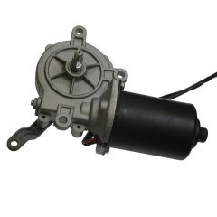 24V DC 55 RPM Sağ Cam Kaldırma Motoru - Dişliyi Boşa Çıkartma Özellikli