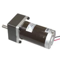 63ZY24-40 70mm 24V 200RPM DC Motor