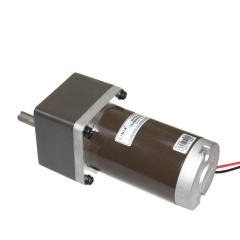 63ZY24-40 70mm 24V 15RPM DC Motor