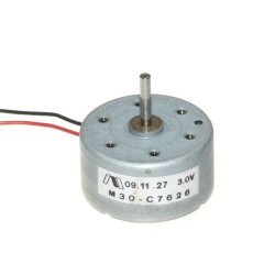 3V DVD-CD Motoru