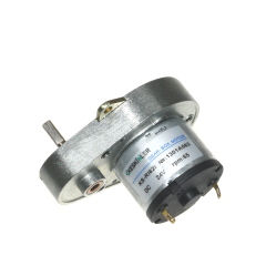 KS-RI 24V 65Rpm Redüktörlü DC Motor