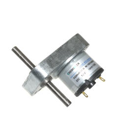 KGB-64 12V 120Rpm Redüktörlü DC Motor
