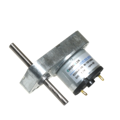 KGB-64 12V 60Rpm Redüktörlü DC Motor