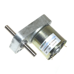 KGB-64 12V 71Rpm Redüktörlü DC Motor