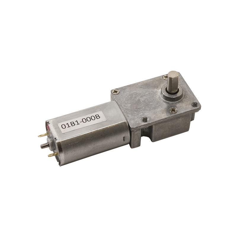 6V 100Rpm Mini L Redüktörlü Dc Motor