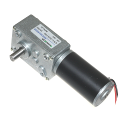 KWL-31ZY 24V 30Rpm Redüktörlü L DC Motor
