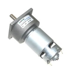 KGA-60 24V 220Rpm Redüktörlü Dc Motor