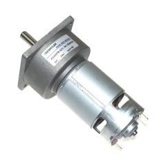 KGA-60 24V 90Rpm Redüktörlü Dc Motor