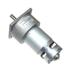 KGA-60 24V 30Rpm Redüktörlü Dc Motor