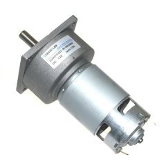 KGA-60 12V 110Rpm Redüktörlü Dc Motor