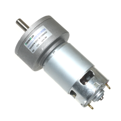 KGA-60 12V 90Rpm Redüktörlü Dc Motor