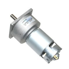 KGA-60 12V 30Rpm Redüktörlü Dc Motor