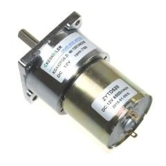 KGA-42 12V 790Rpm/520 Redüktörlü Dc Motor