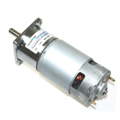KGA-42 12V 90Rpm/555 Redüktörlü Dc Motor