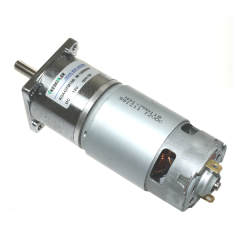 KGA-42 12V 30Rpm/555 Redüktörlü Dc Motor