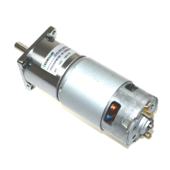 KGA-42 12V 11Rpm/555 Redüktörlü Dc Motor