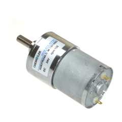 KGB-37 24V 135Rpm Redüktörlü Dc Motor