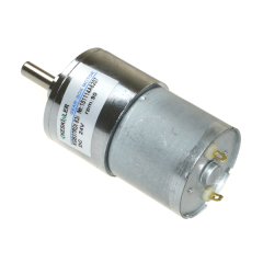 KGB-37 24V 96Rpm Redüktörlü Dc Motor