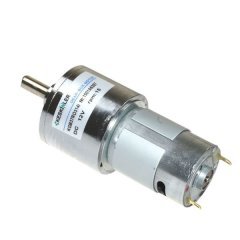 KGB-37 12V 15Rpm Redüktörlü Dc Motor