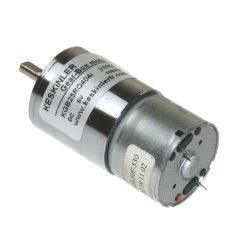 KGA-25 6V 10Rpm Redüktörlü Eksantrik Dc Motor