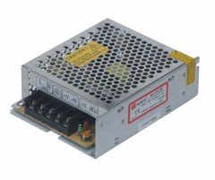 5V 12A Metal Kasa Güç Kaynağı