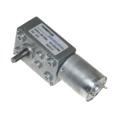 KWL-FP 12V 5Rpm Redüktörlü L DC Motor