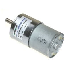 KGB-37 24V 7Rpm Redüktörlü Dc Motor