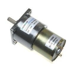 KGA-42 12V 30Rpm/520 Redüktörlü Dc Motor