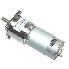KGA-42 12V 100rpm/555 Redüktörlü Dc Motor