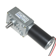 KWL-31ZY 24V 110Rpm Redüktörlü L DC Motor