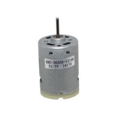 KRC-365SA 12V 14000RPM DC Motor