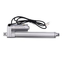 KGRA 24V 200MM 2000N IP65 Hall Sensörlü Lineer Motor