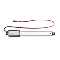 LA-M-12-40 12V 100mm 32N IP54 Mikro Lineer Motor