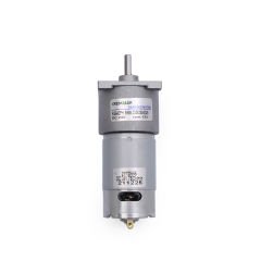 KGA-42FH 24V 125rpm Redüktörlü Dc Motor