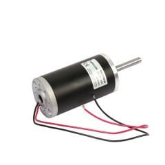 52ZYT24-40 24V 3600RPM DC Motor