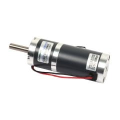 KGX38 24V 200RPM Redüktörlü DC Motor