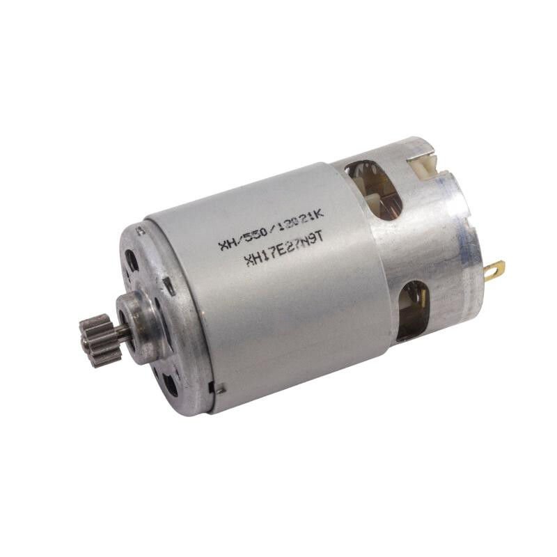 XH550 12V 15000Rpm Redüktörsüz DC Motor