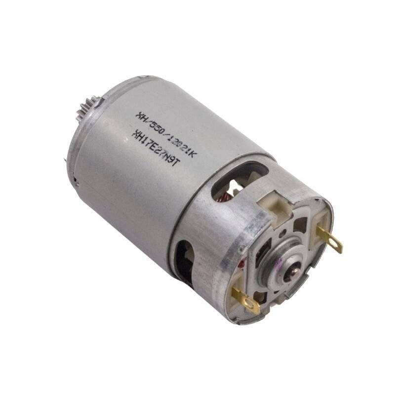 XH550 12V 15000Rpm Redüktörsüz DC Motor
