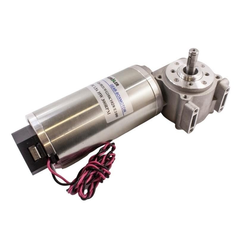 63ZYT24-95 24V 35W 300RPM Otomatik Kapı Motoru